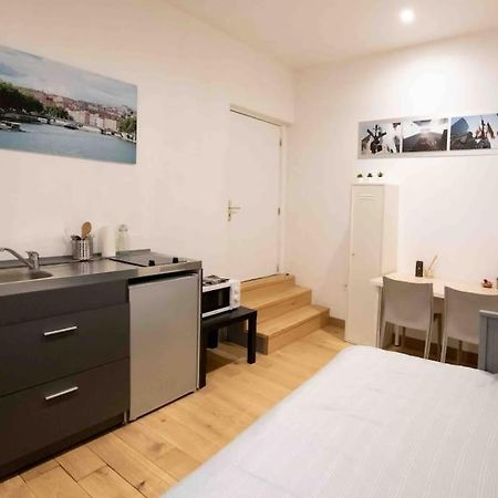Studio Face A L'Ile Barbe Caluire-et-Cuire Ngoại thất bức ảnh