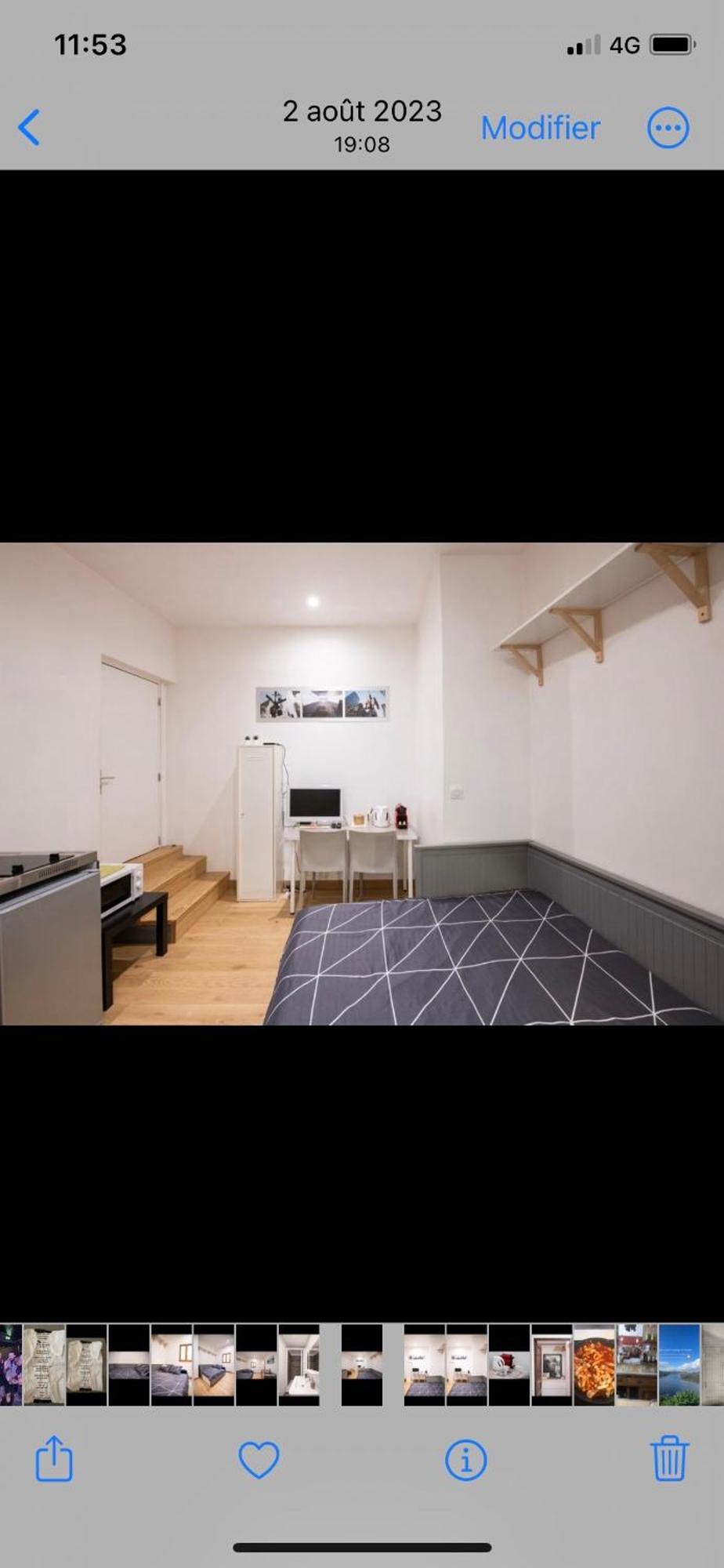Studio Face A L'Ile Barbe Caluire-et-Cuire Ngoại thất bức ảnh
